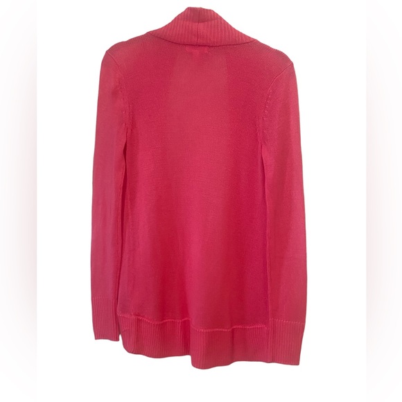 Lilly Pulitzer pink cardigan. Size Small - Picture 2 of 4